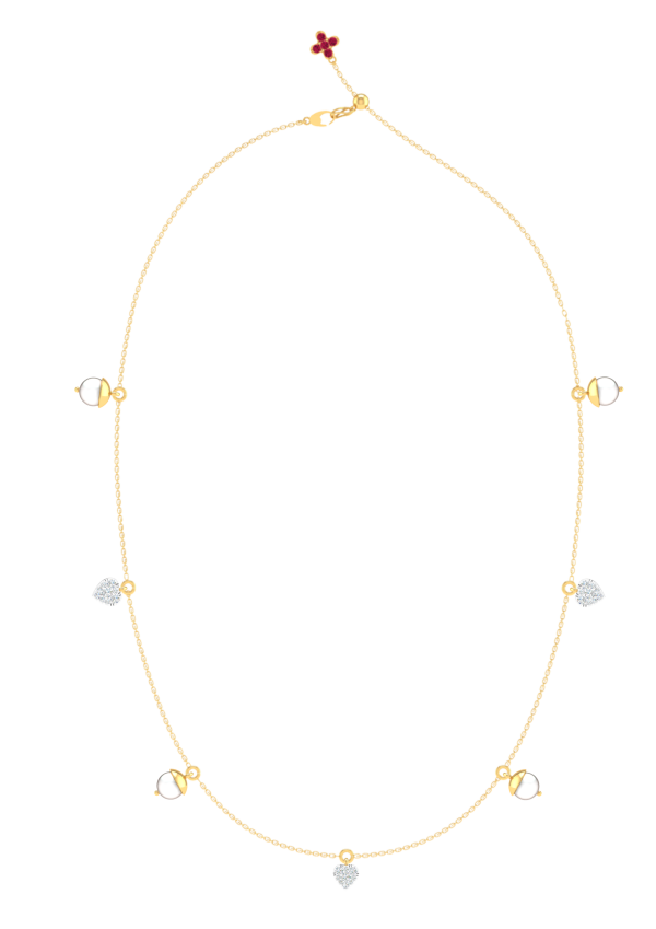 Cristina Necklace Online now