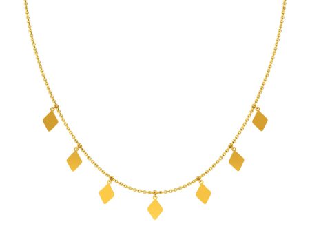 Eeshana Necklace For Discount