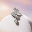 แหวนเพชร Larme d Amour Elegance Ring Online Hot Sale