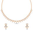 Trudy Necklace Set Cheap