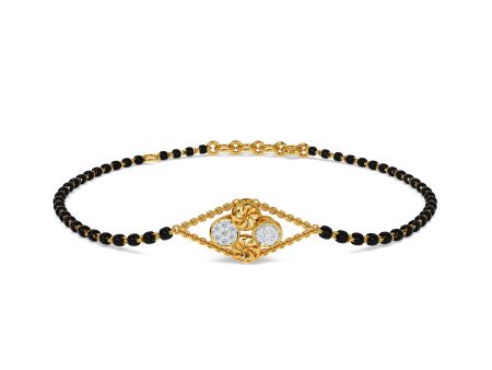 Benicia Mangalsutra Bracelet Cheap