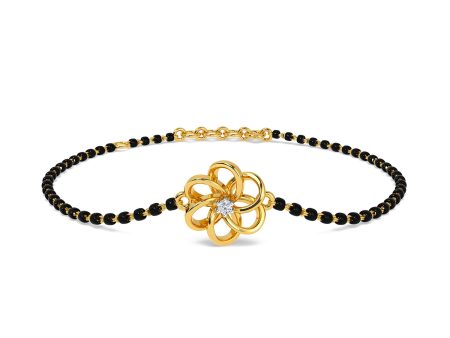 Acacia Mangalsutra Bracelet For Discount