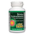 Natural Factors Betaine Hydrochloride with Fenugreek (90 VCaps) Cheap