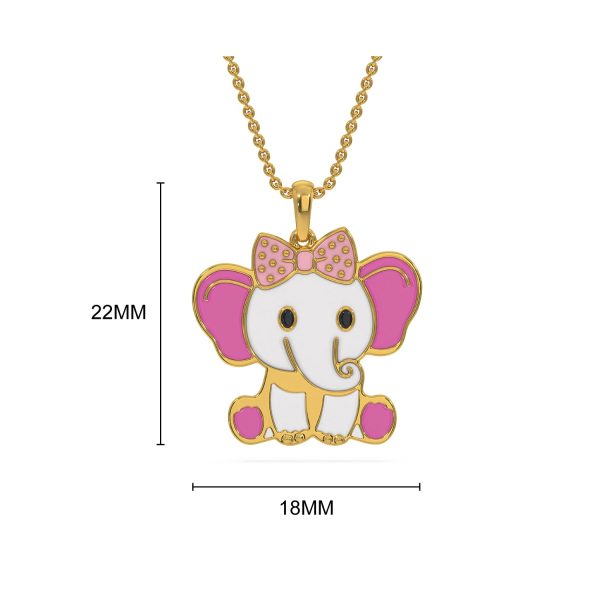 Baby Elphy Kids Pendant Sale