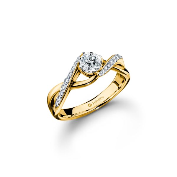 แหวนเพชร Together Love Diamond Ring Online Sale