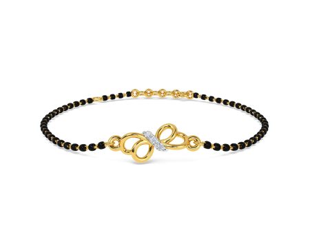 Bertha Mangalsutra Bracelet Hot on Sale