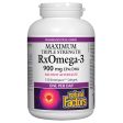 Natural Factors Rx Omega-3 Triple Strength (150 SoftGels) For Sale