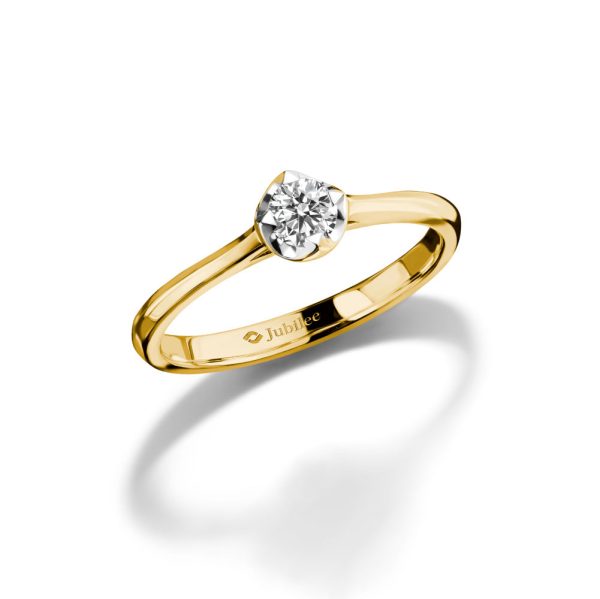 แหวนเพชร Stellar Solitaire Diamond Ring Online Sale