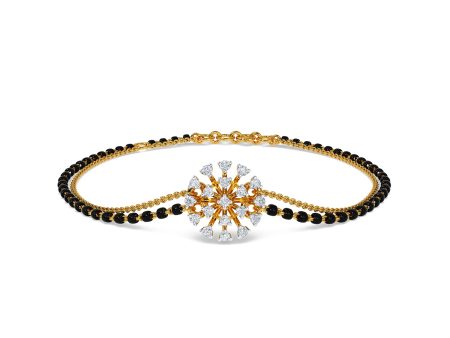 Benita Mangalsutra Bracelet Fashion