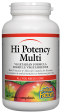 Natural Factors Hi-Potency Multi Vegetarian Formula (180 Tablets) Online