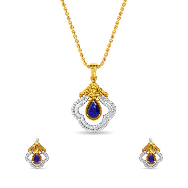 Annelia Pendant Set For Cheap