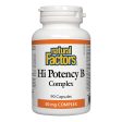 Natural Factors Hi-Potency B-Complex (50 mg) (90 Caps) Supply