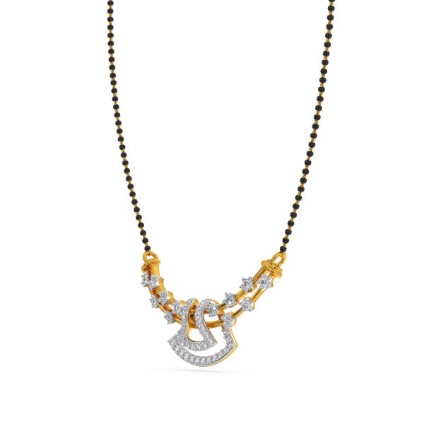 Debra Mangalsutra Pendant Online now