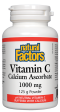 Natural Factors Calcium Ascorbate Powder (125g) Online now