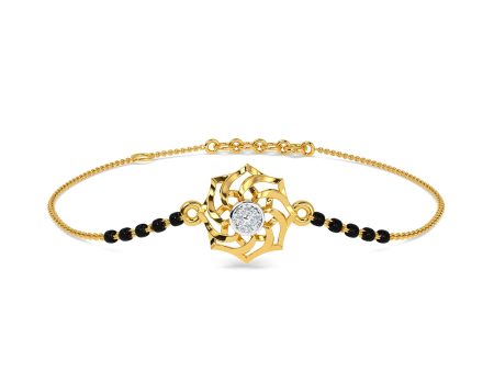 Akai Mangalsutra Bracelet Sale