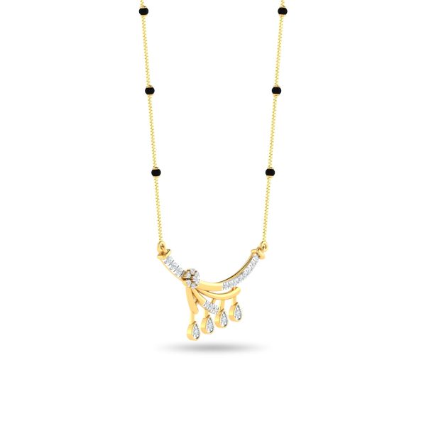 Deepika Mangalsutra For Discount