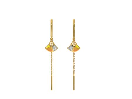 Freesia Earrings Online Hot Sale