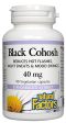 Natural Factors Black Cohosh (40mg) (90 VCaps) Supply