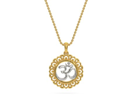 Om Pendant Online