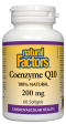 Natural Factors Coenzyme Q10 (200mg) (60 SoftGels) Online