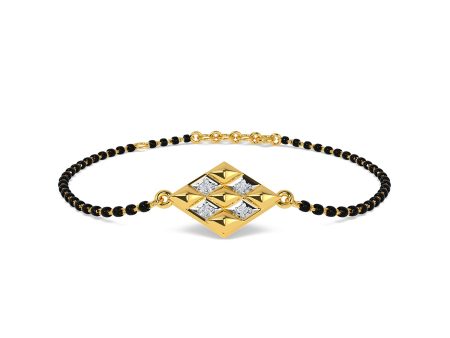 Bellona Mangalsutra Bracelet For Sale