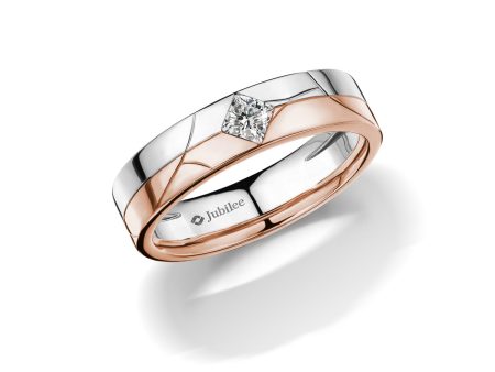 แหวนเพชร Love Blooming Harmony Ring Fashion