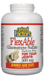 Natural Factors Flexable Glucosamine Sulfate (500 Capsules) Sale