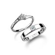 แหวนเพชร Journey of Love Solitare Ring & Padriac Diamond Ring Hot on Sale