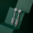 Lyrical Symmetry Collection Earrings - Round For Discount