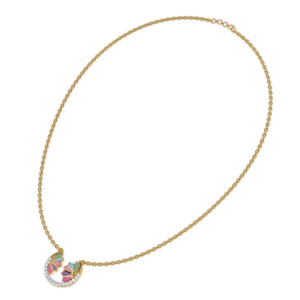 Farrah Necklace Cheap