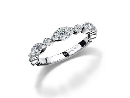 แหวนเพชร The Eyes of Diamond Line Ring Online