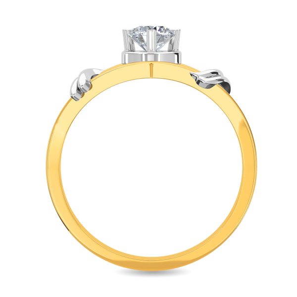 Shamus Solitaire Ring Hot on Sale