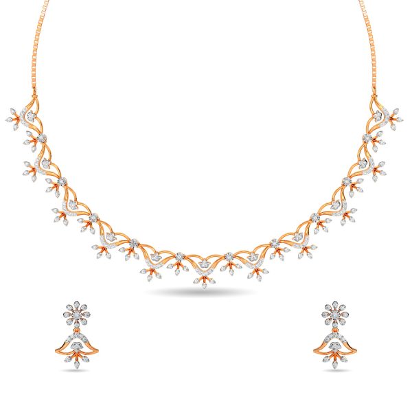 Sienna Necklace Set Discount