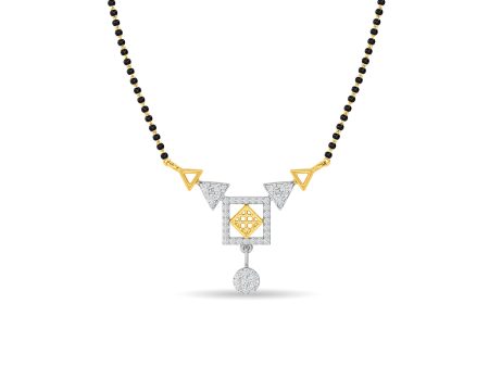 Cerys Mangalsutra Pendant Hot on Sale