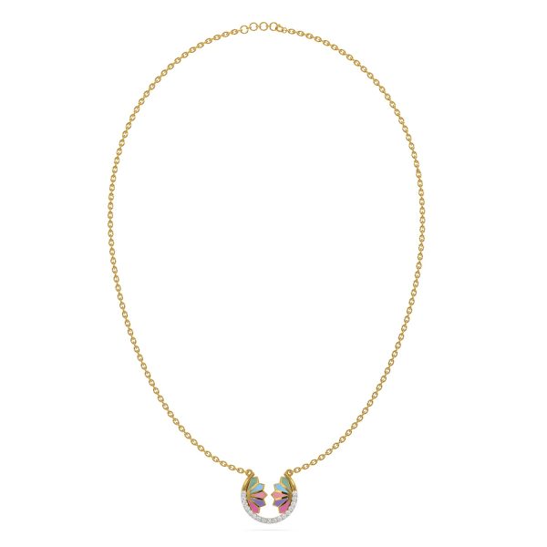 Farrah Necklace Cheap