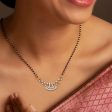 Debra Mangalsutra Pendant Online now