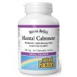 Natural Factors Mental Calmness (L-Theanine 100mg) (60 Chewables) Cheap