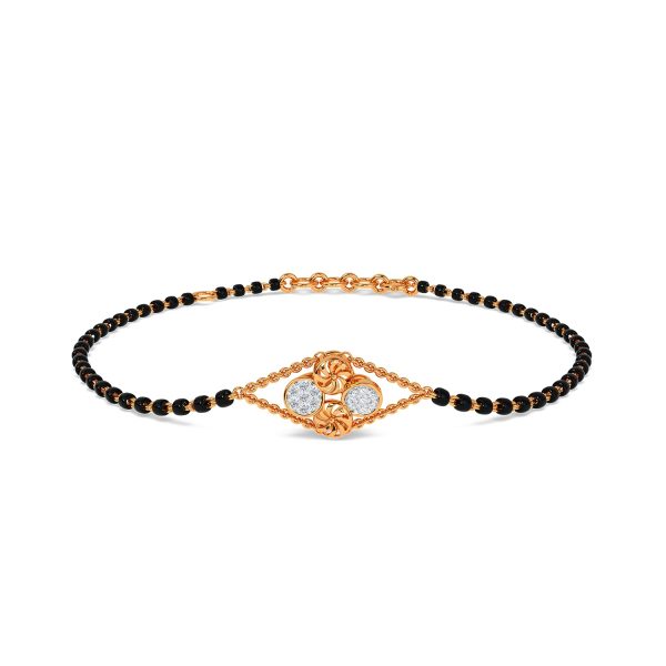 Benicia Mangalsutra Bracelet Cheap