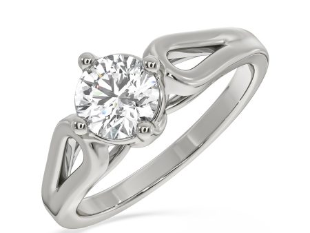 0.75 CT Dazzle Solitaire Ring Discount