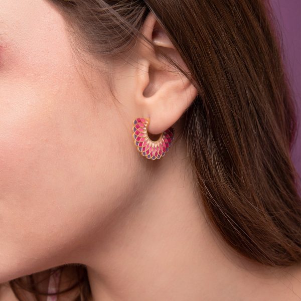 Flossie Earring Online now