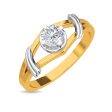 Shamus Solitaire Ring Hot on Sale