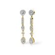 Larme d Amour Ronde Céleste Earrings Online Hot Sale