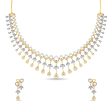 Trisha Necklace Set Online Sale