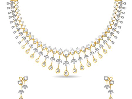 Trisha Necklace Set Online Sale