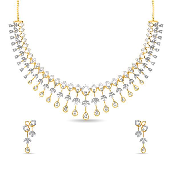 Trisha Necklace Set Online Sale