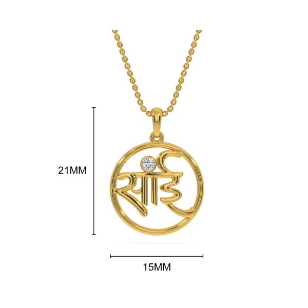 Sai Pendant Online Sale