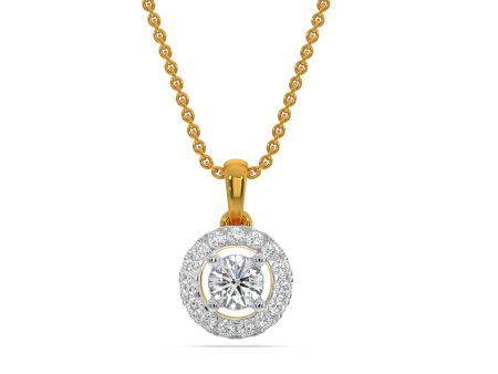 Sienna Solitaire Pendant Supply