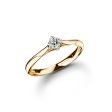 แหวนเพชร Love Blooming Solitaire Ring Online Hot Sale