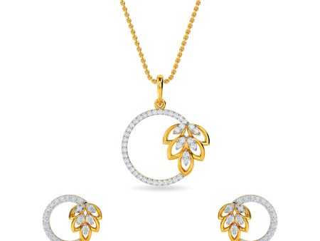 Casey Pendant Set Online Hot Sale