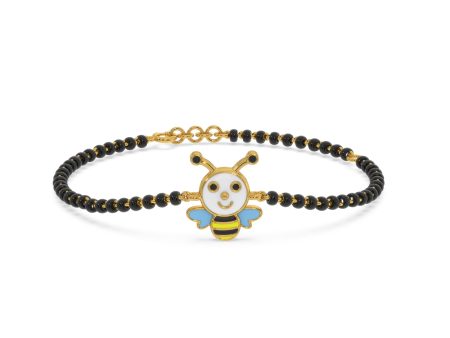 Bee Nazariya Kids Bracelet Online